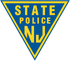 Logo of the New Jersey State Police
