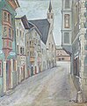 Vipiteno Via Citta vecchia - Sterzing Altstadt 1936