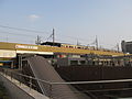 Ōzone Station