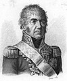 François-Joseph Lefebvre, Kommandeur der Avant-Garde
