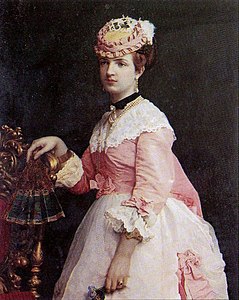 Margherita of Savoy (1868)