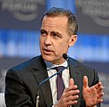 Mark Carney, former Governor of the Bank of England