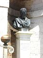 Michelangelo bust, Rome