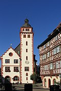 Mosbacher Rathaus