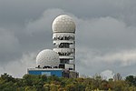 Radar at Teufelsberg
