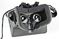Oculus Rift - Developer Version - Back