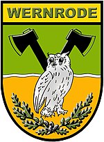 Ortswappen Wernrode