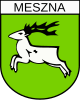 Coat of arms of Meszna