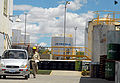 Image 6Oil refinery plant in Cochabamba belonging to Brazilian state-owned company Petrobras. (from Economy of Bolivia)