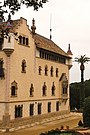 Casa Garí in Argentona 1898–1900