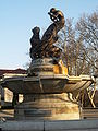 Mary Schenley Memorial Fountain (A Song to Nature)