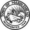 Official seal of Marblehead, Massachusetts