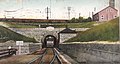 St. Clair Tunnel in 1907