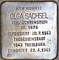 Sachsel-Lichtenstein, Olga