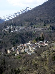 A general view of Suc-et-Sentenac