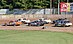 2015 IMCA Stock cars at Thunderhill Speedway in John Miles County Park.