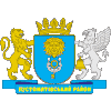 Wappen von Rajon Pustomyty