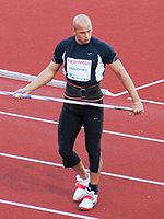 Vadims Vasiļevskis belegte Rang vier