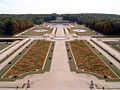 Schlossgarten Vaux-le-Vicomte