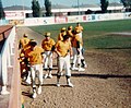 Australia's baseball team at World Games I in 1981 at San Jose Municipal Stadium