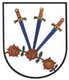 Coat of arms of Roßleben