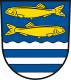 Coat of arms of Zempin