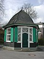 Gartenhaus im Hardtpark Lennep