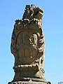 Löwenskulptur (Socha lva)