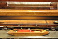 Rüti (Switzerland): loom built by Honegger & Cie. [de] in 1860, exposed in the former Rüti Abbey's Bailiff's house [de]