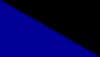 A two-toned symbolic rectangular image