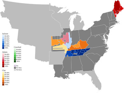 Map of presidential election results by electoral district, shaded according to the vote share of the highest result for an elector of any given candidate. Electoral boundaries for Maryland could not be found