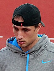 Bronzemedaille: Vítězslav Veselý