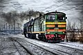 Russische Locomotive