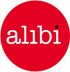 Logos der beiden Fernsehsender Citytv und Alibi, auf denen die Serie ihre Premiere hatte.