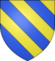 Coat of arms of the Herberen (or Herbern, Herborn) family.
