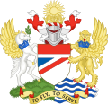 Coat of arms of British Airways (national flag carrier)