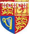 Arms of the Duke of Gloucester