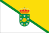 Flag of Gargüera de la Vera, Spain