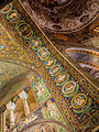 Basilica of San Vitale - triumphal arch mosaics.jpg