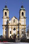 Wiltener Basilika in Innsbruck
