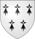 Coat of arms of Écordal