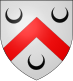 Coat of arms of Cobrieux