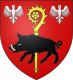 Coat of arms of Farébersviller