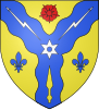Coat of arms of Sherbrooke