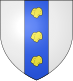 Coat of arms of Brebotte