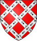 Coat of arms of Coësmes