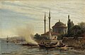 Golden Horn (Istanbul) 1864 Tretyakov Gallery
