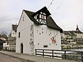 Bollhaus, part of city wall