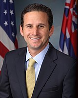 Senior U.S. Senator Brian Schatz