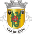 Coat of arms of Vila do Bispo, Portugal